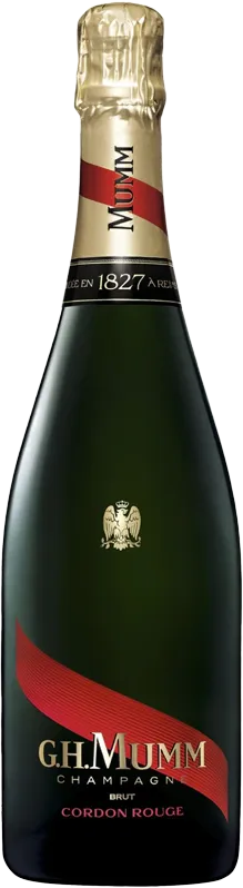 Mumm Cordon Rouge Brut 0.75L